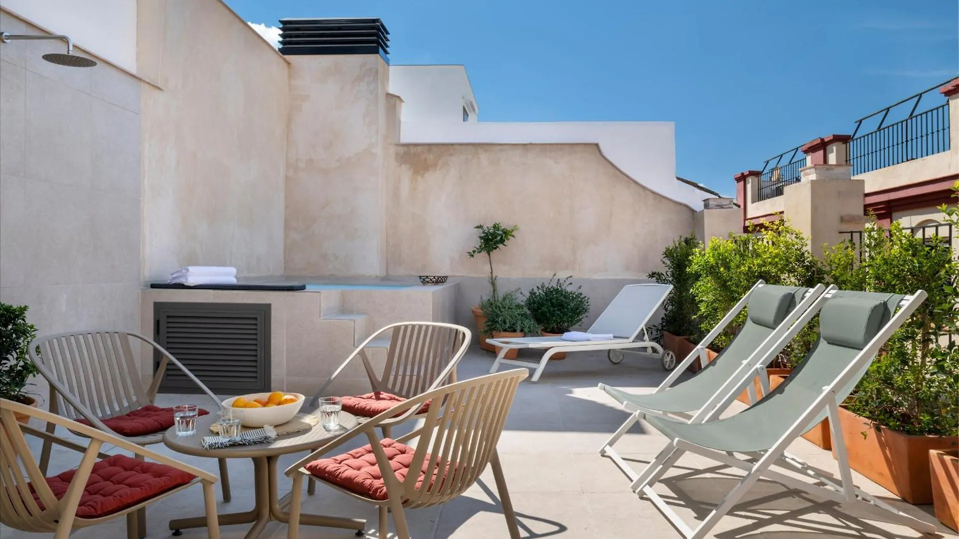 Magno Apartments Pureza Seville