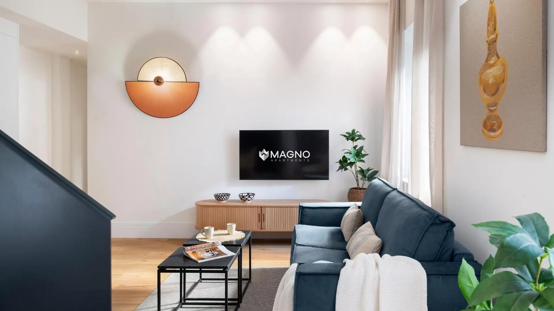 Magno Apartments Pureza Seville