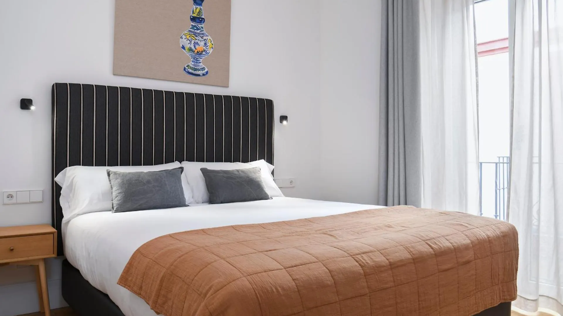 Magno Apartments Pureza Seville