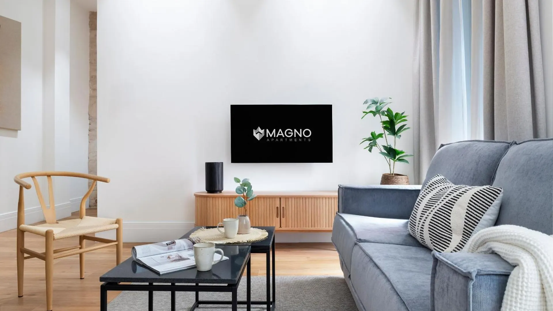Magno Apartments Pureza Seville