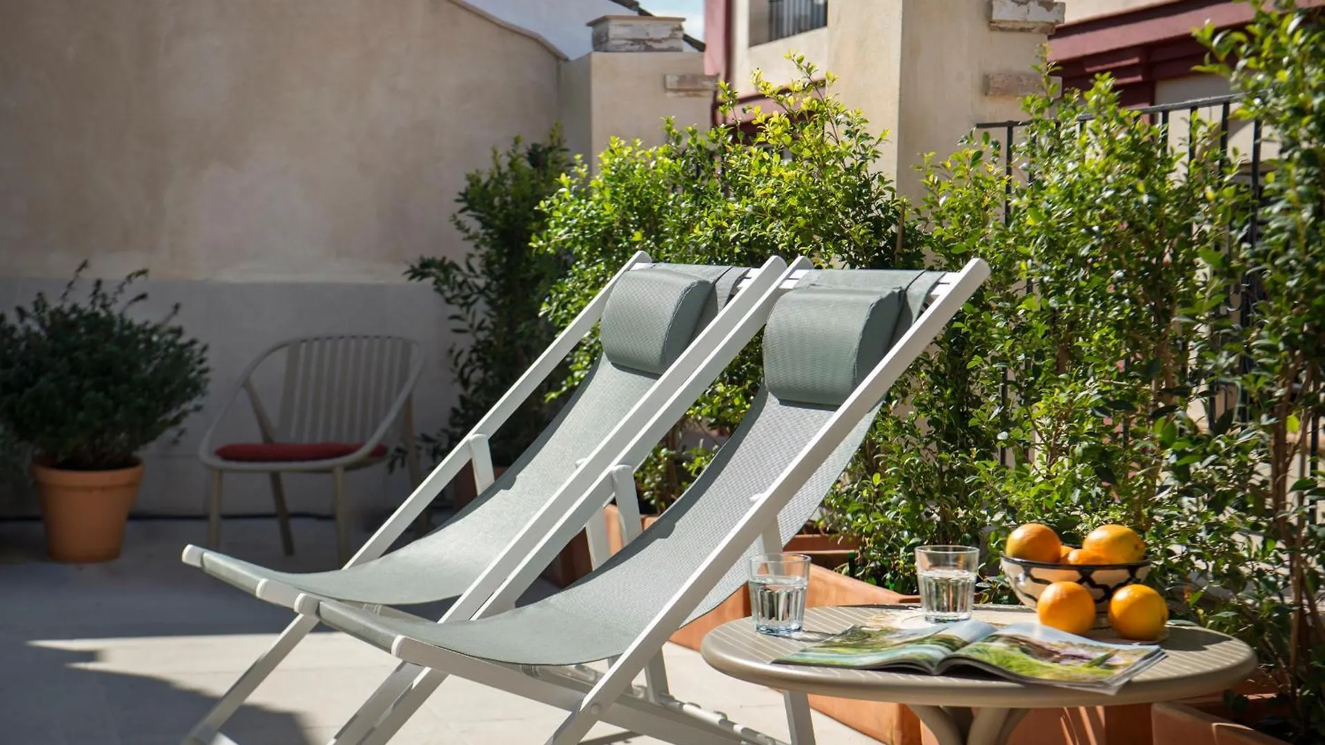 Magno Apartments Pureza Seville 0*,