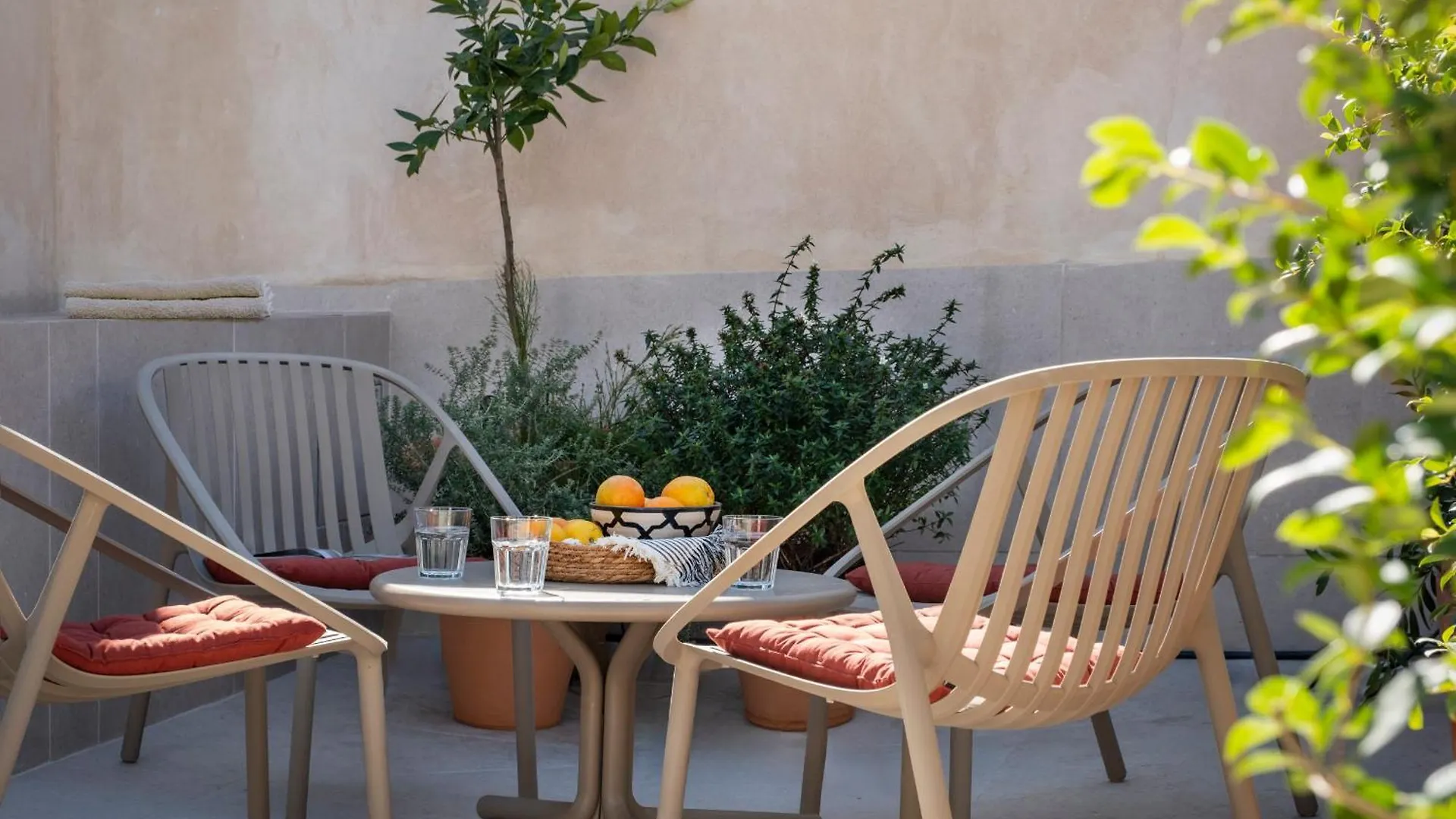 Magno Apartments Pureza Seville Spain