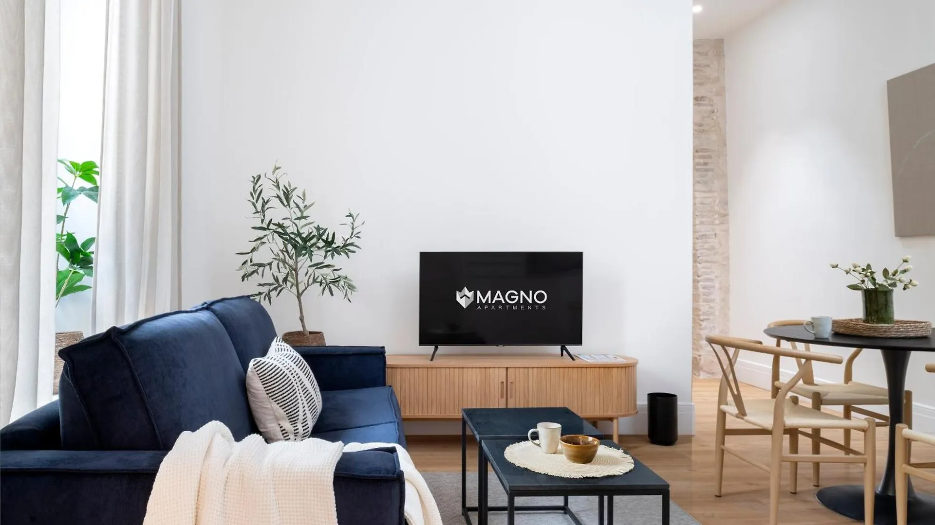 Magno Apartments Pureza Seville
