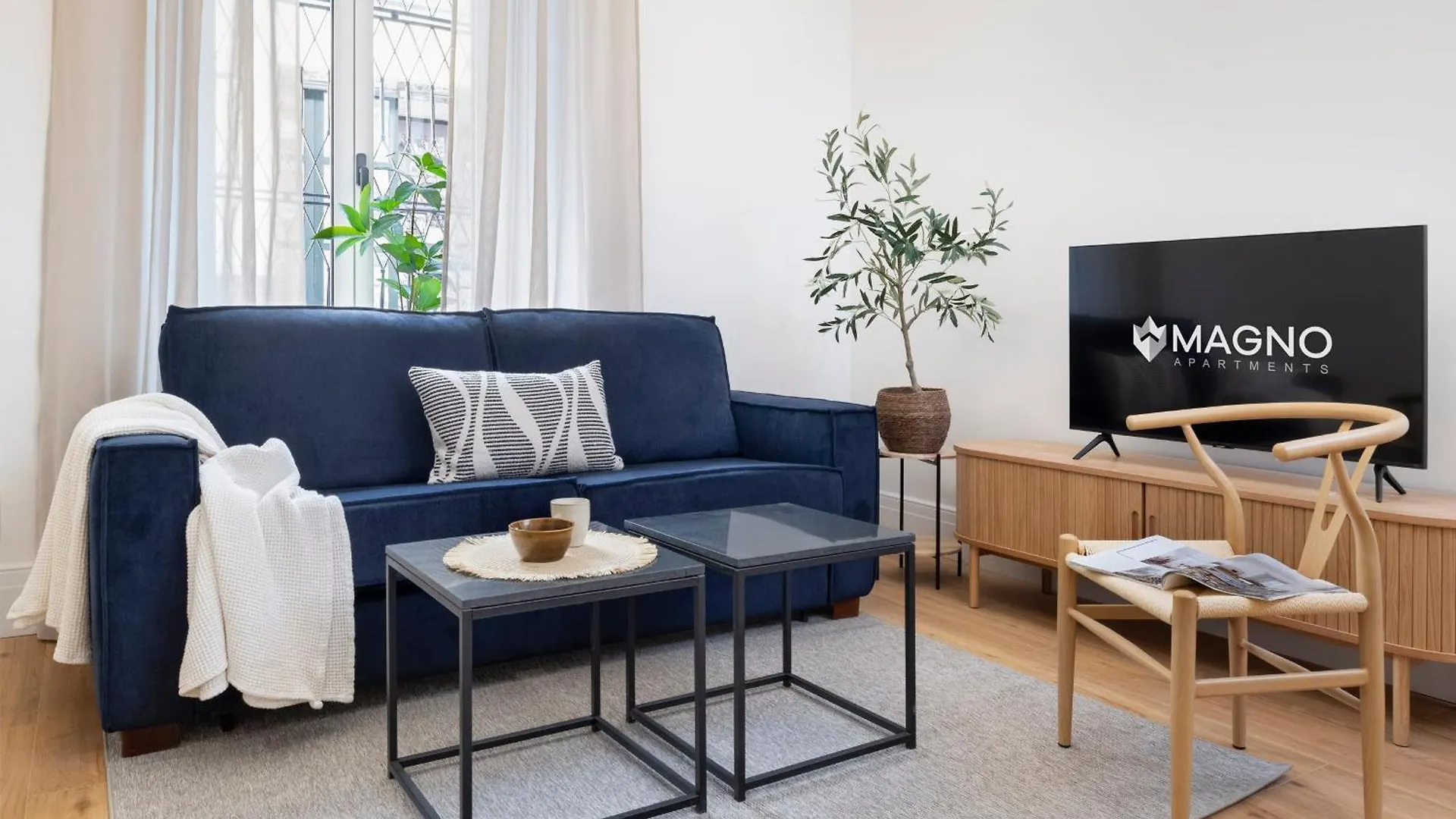 Magno Apartments Pureza Seville