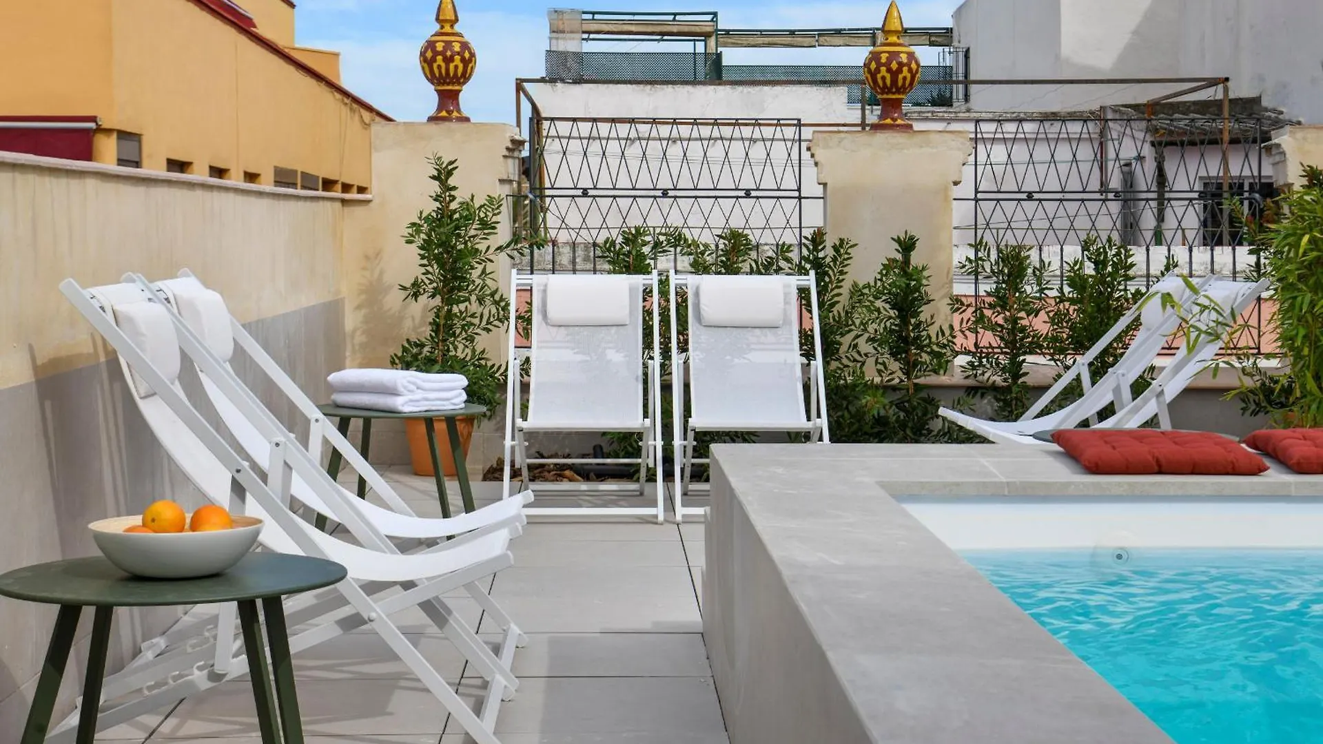 Magno Apartments Pureza Seville 0*,  Spain
