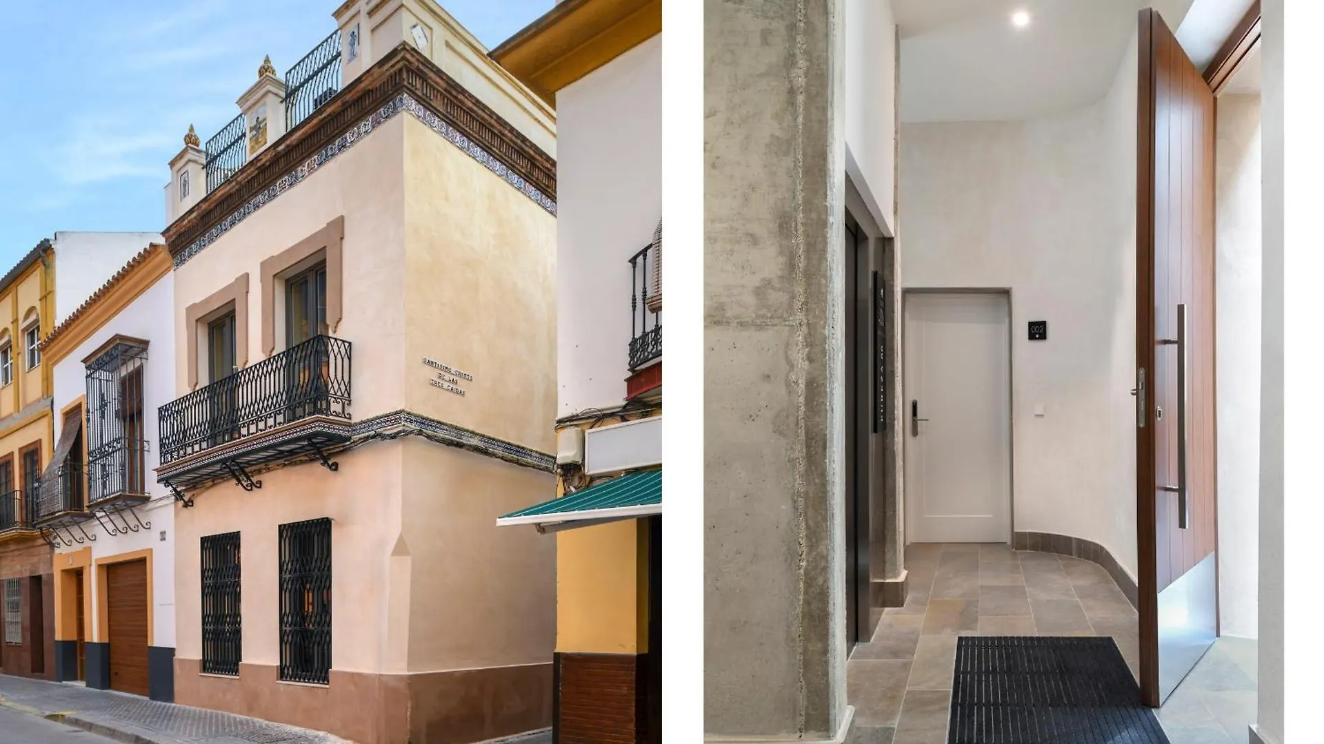 Magno Apartments Pureza Seville