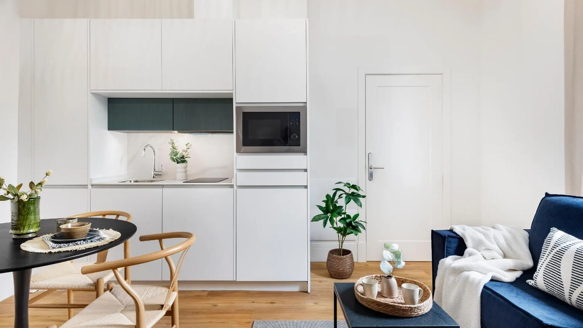 Magno Apartments Pureza Seville