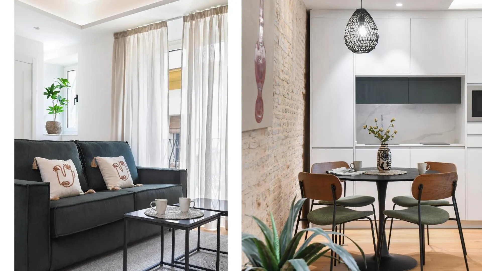 Magno Apartments Pureza Seville