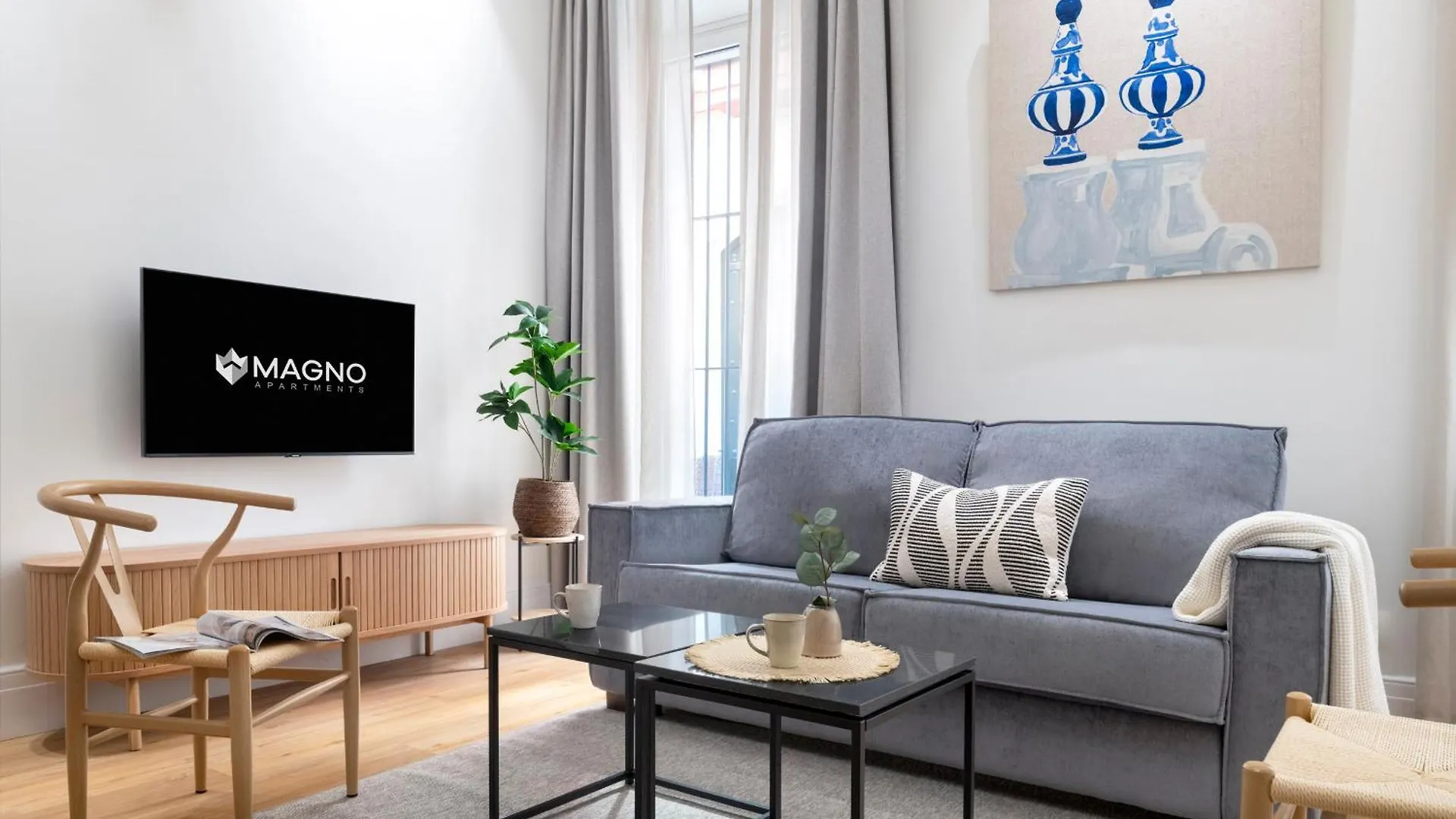 Magno Apartments Pureza Seville