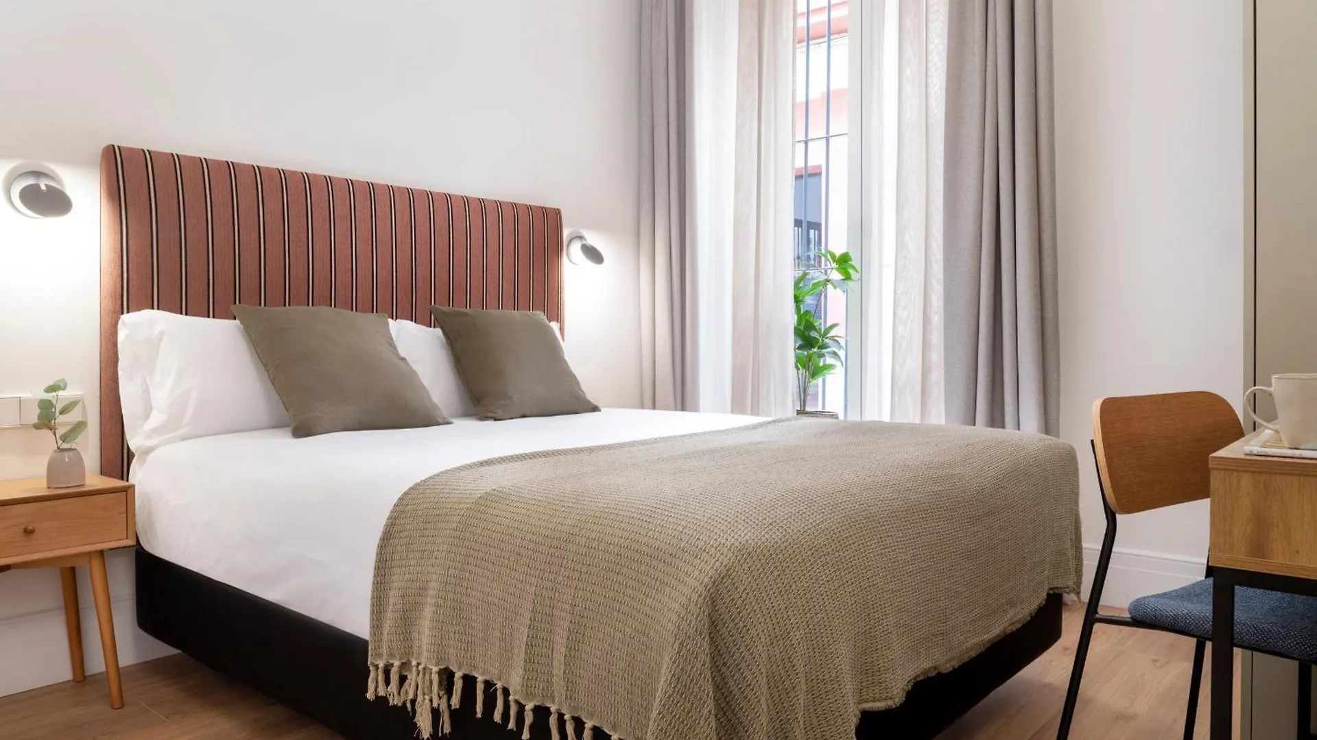 Magno Apartments Pureza Seville