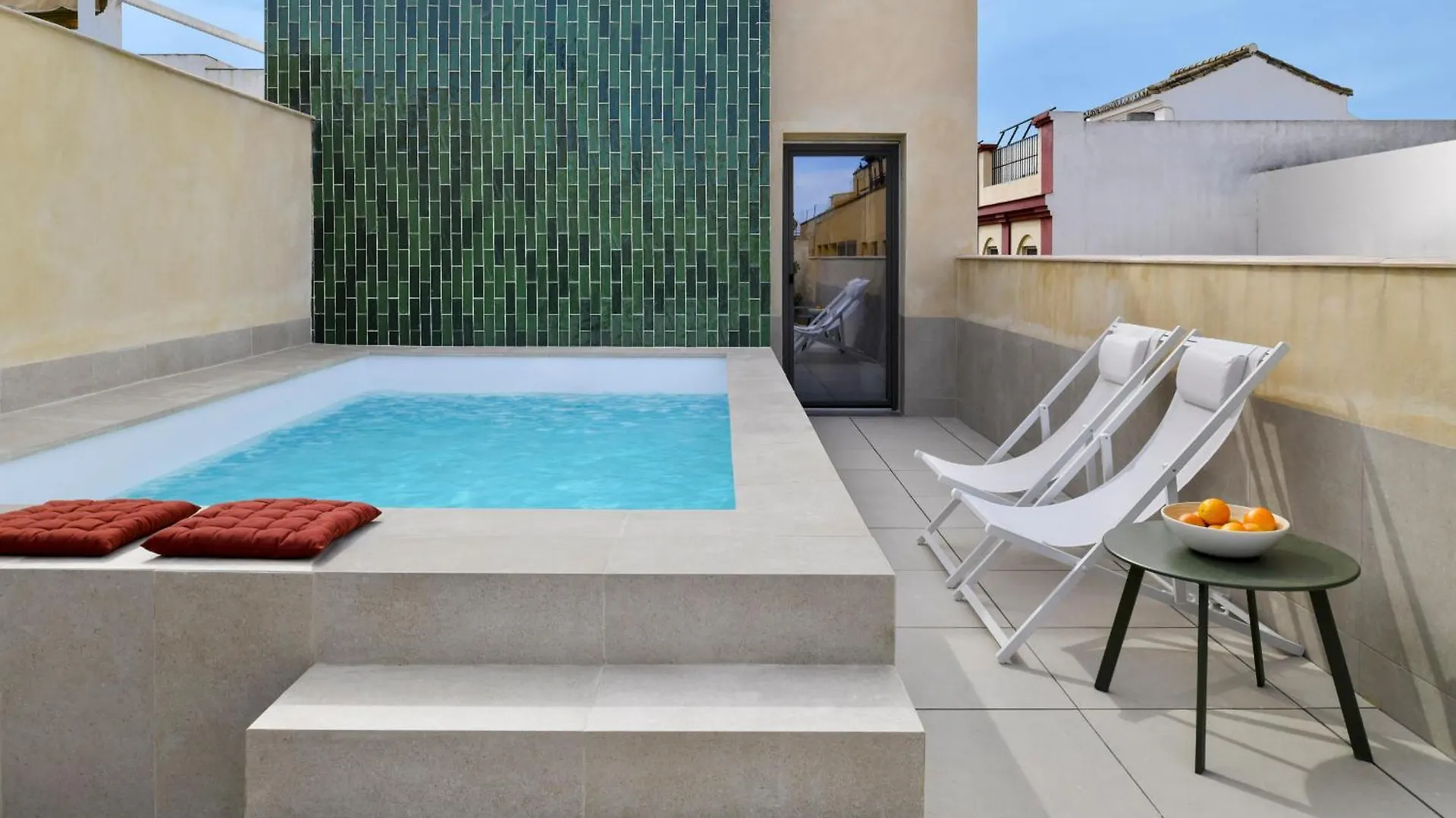 Magno Apartments Pureza Seville 0*,