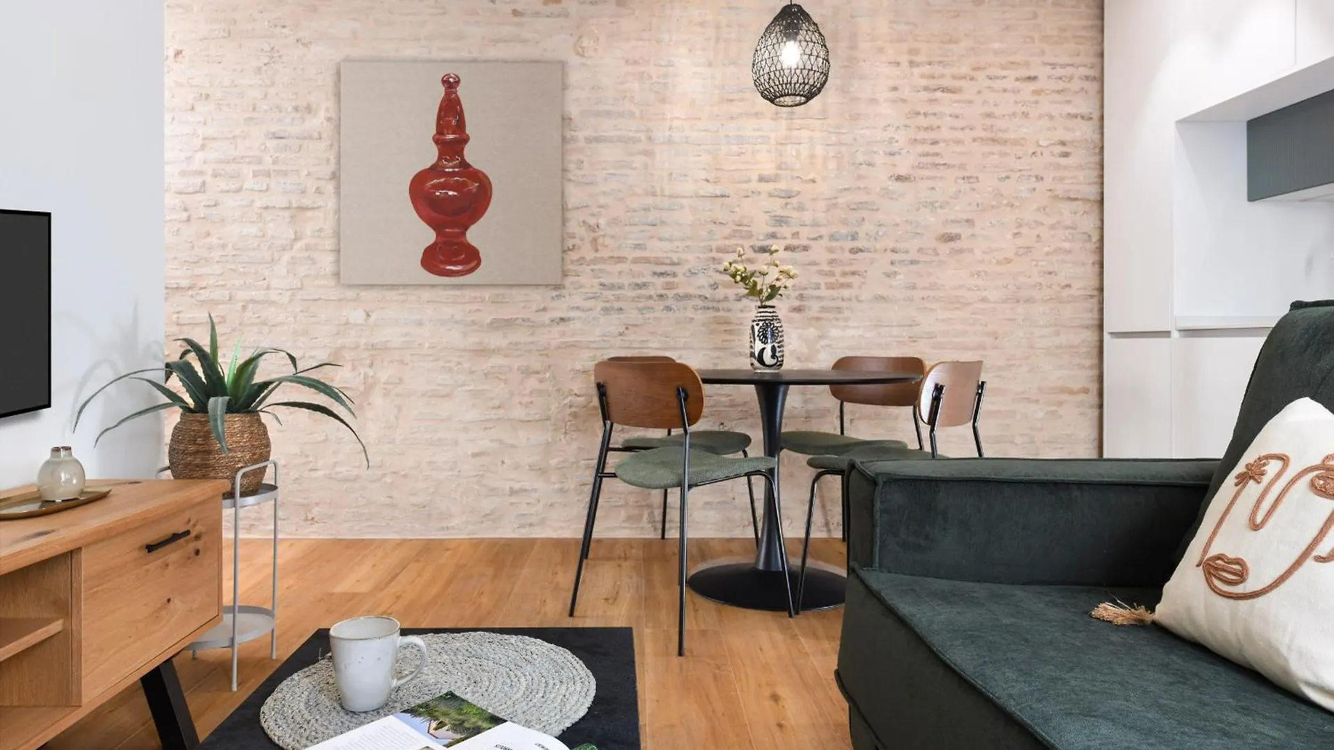 Magno Apartments Pureza Seville