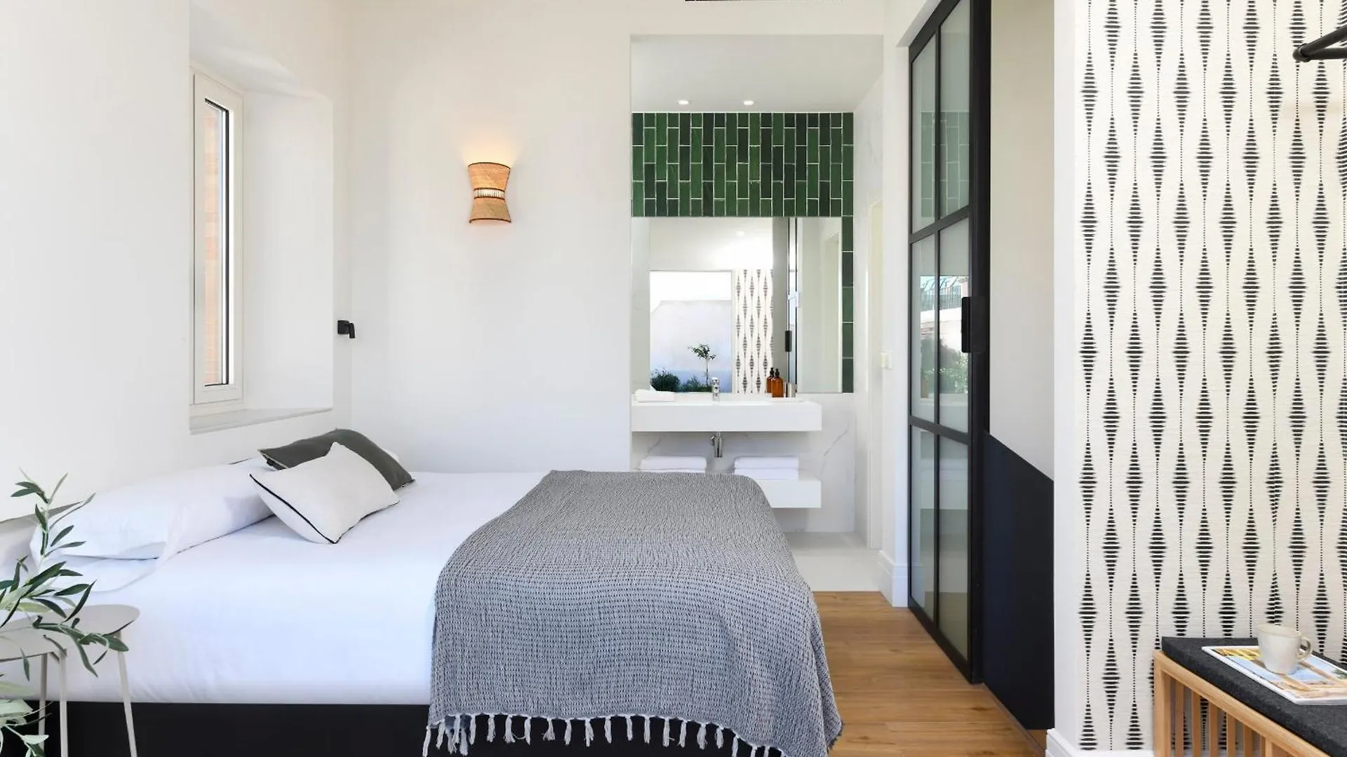 Magno Apartments Pureza Seville