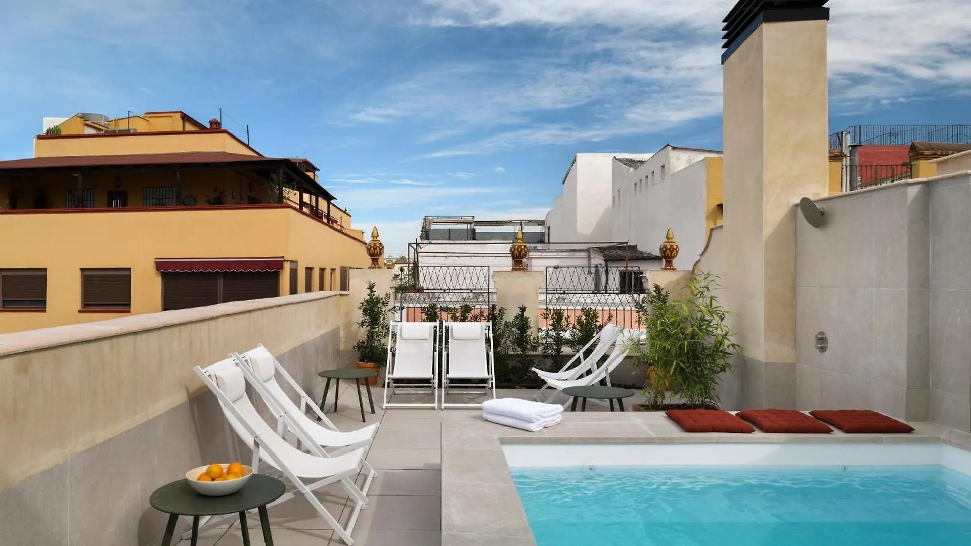 Magno Apartments Pureza Seville 0*,  Spain