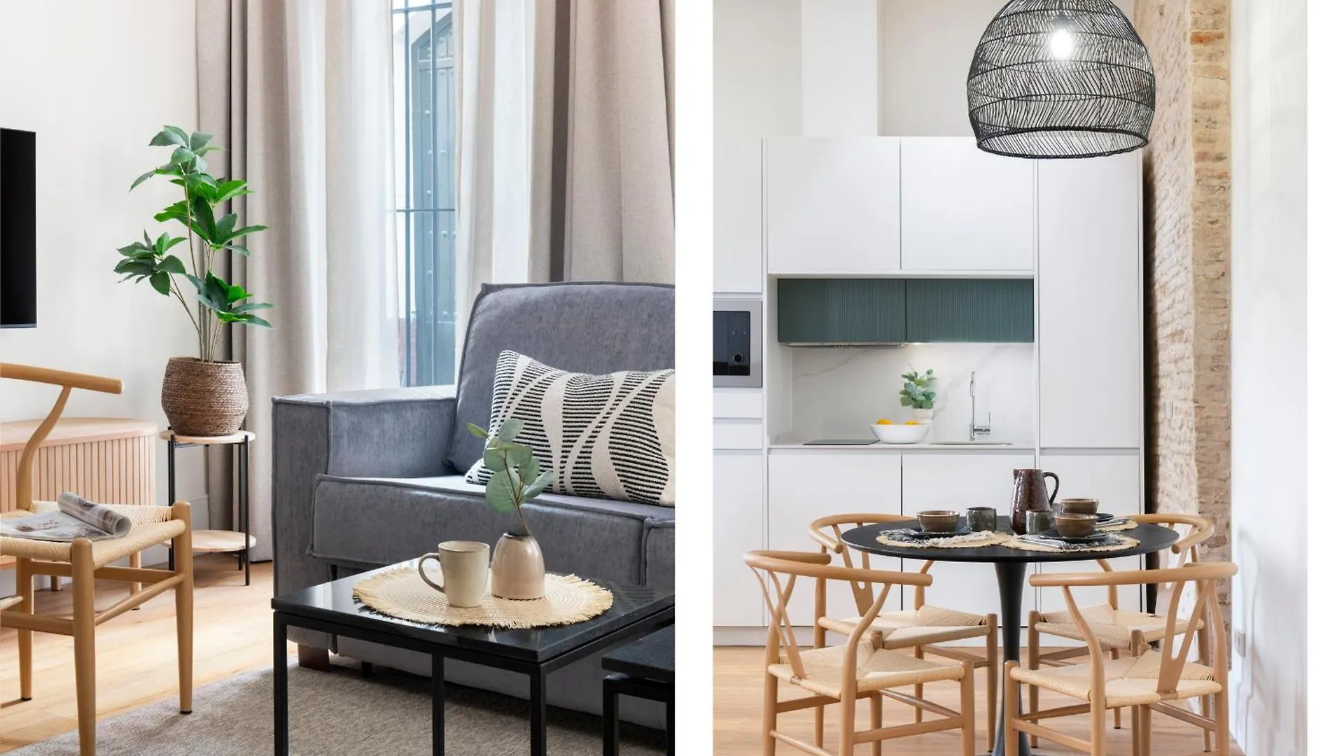 Magno Apartments Pureza Seville