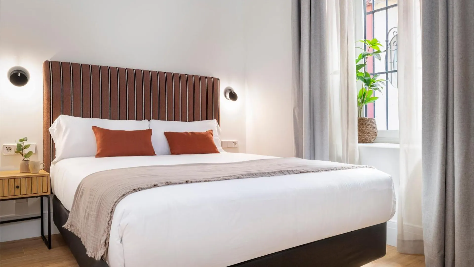 Magno Apartments Pureza Sevilla Spanje